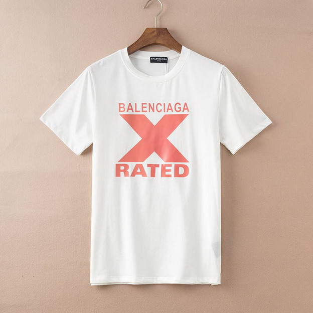 men balenciaga t-shirts S-2XL-108
